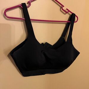 Lululemon black‎ bra 38DD